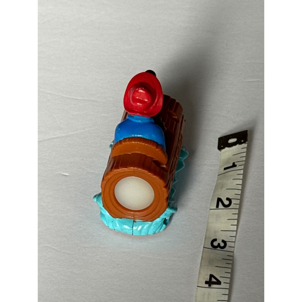 Disney Splash Mountain Brer Bear‎ Log Flume Toy Disneyland 40th Anniversary VTG - Picture 3 of 5